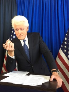 Bill Clinton Look-a-Like